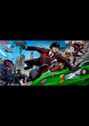 Fortnite - The Ultimate Heist Loading Screen (DLC) Epic Games Key GLOBAL
