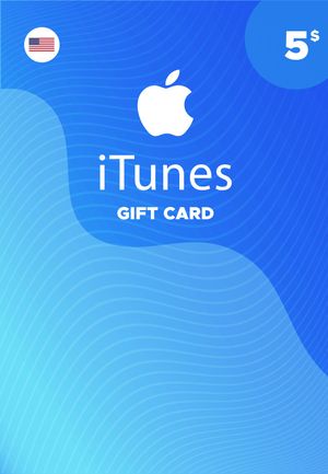 Apple iTunes Gift Card 9 USD iTunes Key UNITED STATES
