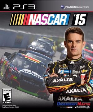 NASCAR 15