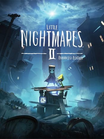 Little Nightmares II: Enhanced Edition PlayStation 5