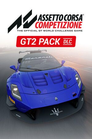 Assetto Corsa Competizione - GT2 Pack  (DLC) Steam (PC) Key LATAM