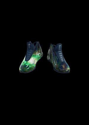 Fortnite - Nike GT Future ‘Galaxy Aura’ Shoes (DLC) Epic Games Key GLOBAL