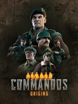 Commandos: Origins (PC) Windows Store Key EUROPE