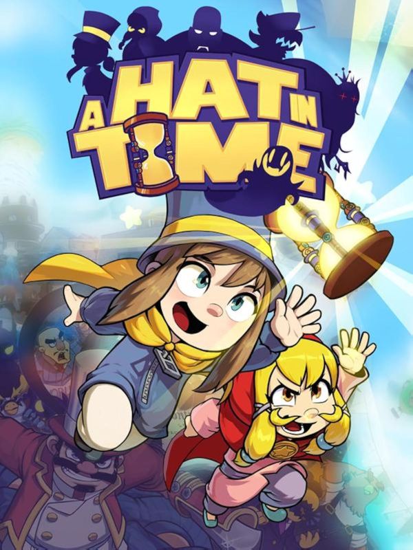 Get A Hat in Time for free on PlayStation today