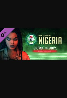 Sigma Theory: Global Cold War - Nigeria - Additional Nation