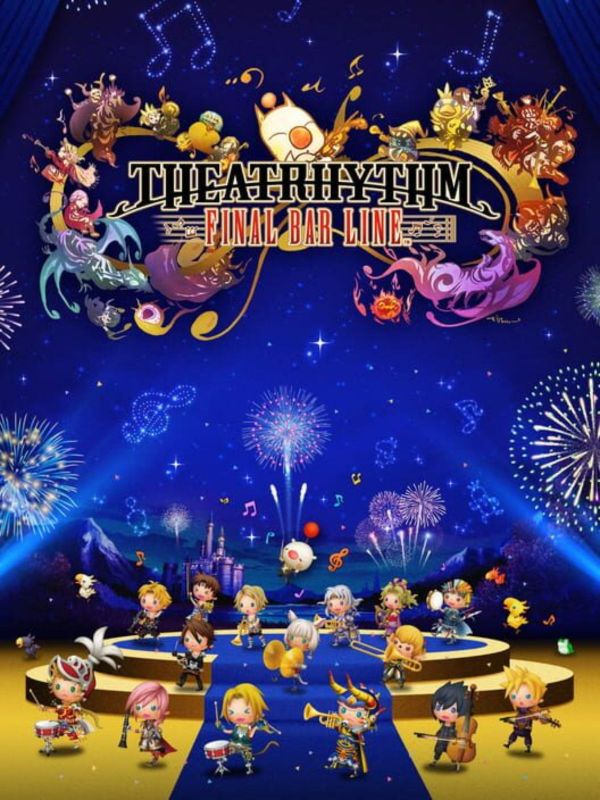 Get Theatrhythm Final Bar Line for free on PlayStation today