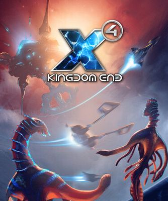 X4: Kingdom End cover