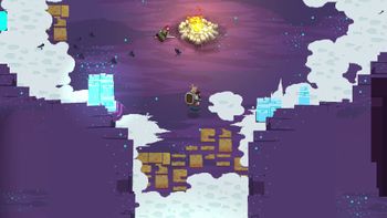 No Place for Bravery Nintendo Switch