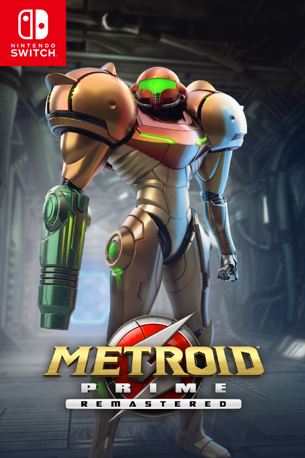 Metroid Prime Remastered (Nintendo Switch) eShop Key EUROPE