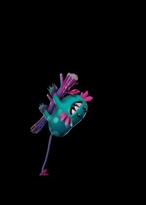 Fortnite - Zoot Back Bling (DLC) Epic Games Key GLOBAL