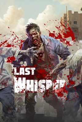 Last Whisper game cover