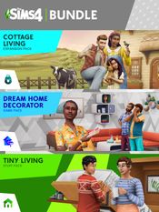 The Sims 4 Decorator's Dream Bundle (DLC) XBOX LIVE Key UNITED STATES
