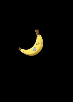 Fortnite - Peel Pack Back Bling (DLC) Epic Games Key GLOBAL