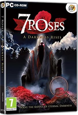 7 Roses - A Darkness Rises game cover