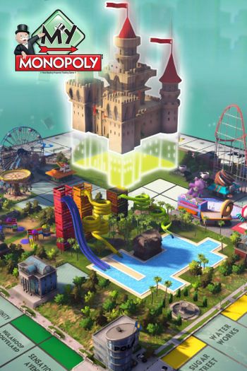 MY MONOPOLY XBOX LIVE Key ARGENTINA