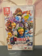 Hyrule Warriors: Definitive Edition Nintendo Switch