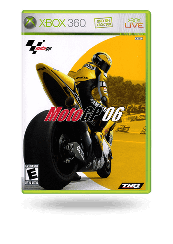 MotoGP 06 Xbox 360
