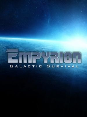 Empyrion - Galactic Survival game cover