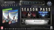 Assassin's Creed: Odyssey (Gold Edition) (PC) Uplay Key EMEA