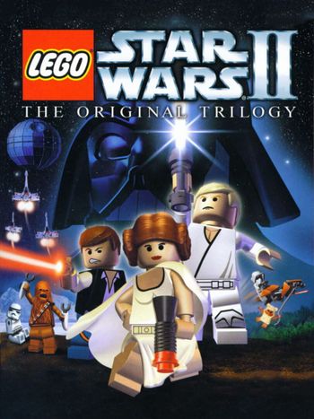 LEGO Star Wars II: The Original Trilogy PlayStation 2