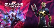 Marvel's Guardians of the Galaxy: Sleek-Lord Outfit (DLC) (PC) Epic Games Key GLOBAL