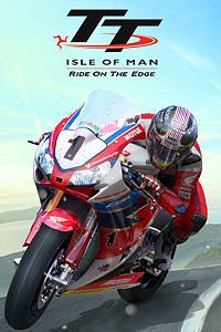 TT Isle of Man: Ride on the Edge game cover