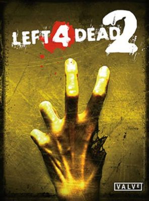 Left 4 Dead 2 game cover
