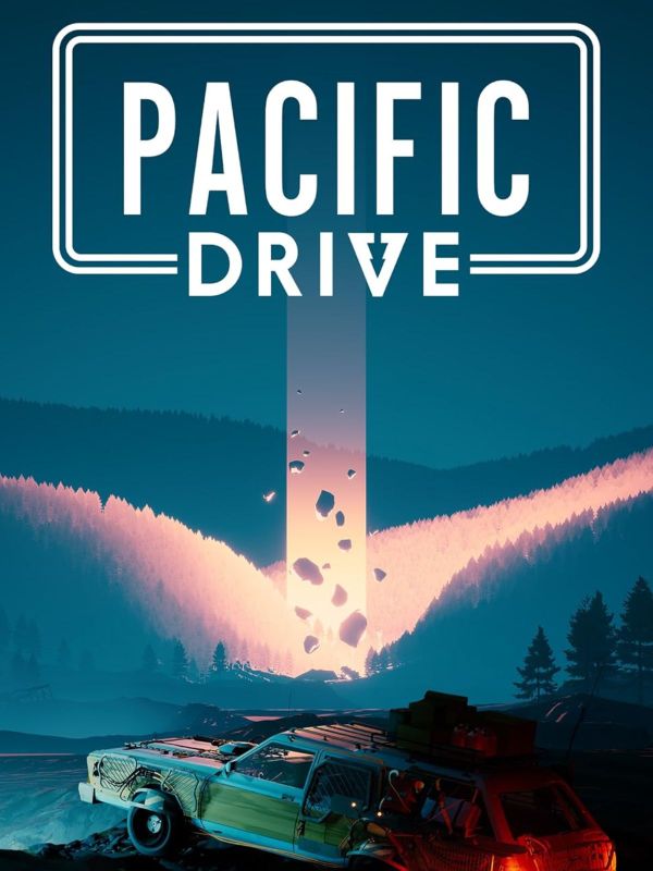 Pacific Drive for free: Snakzy shows you the way