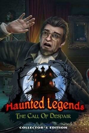Haunted Legends: The Call of Despair Collector's Edition Steam Key (PC) GLOBAL