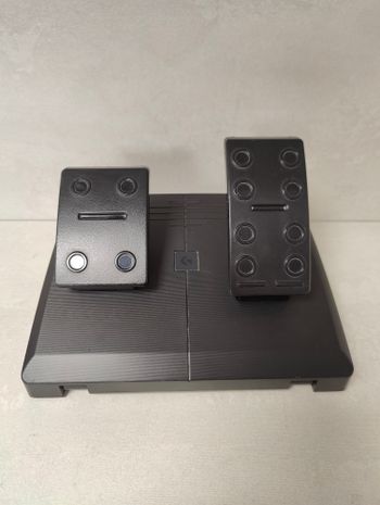 Logitech Saitek Farming steering wheel for sale