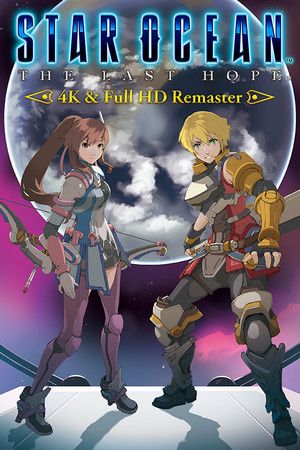 Star Ocean - The last Hope - 4K & Full HD Remaster Steam Key (PC) LATAM