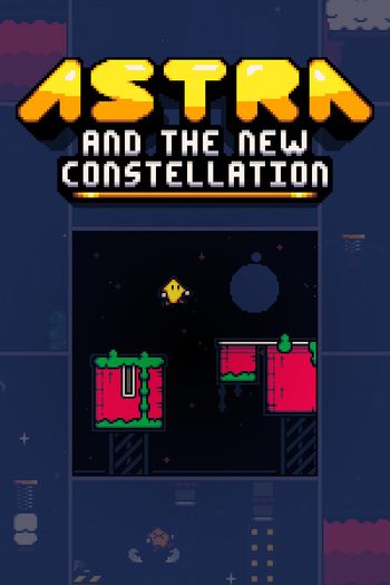 Astra And The New Constellation Steam Key (PC) GLOBAL
