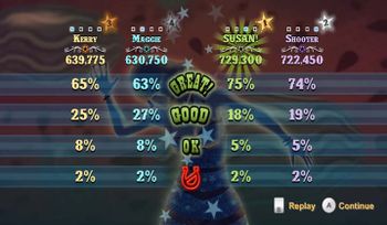 Redeem Country Dance Wii