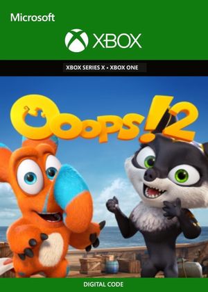 Ooops! 2 XBOX LIVE Key ARGENTINA