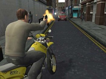 Buy The Getaway PlayStation 2