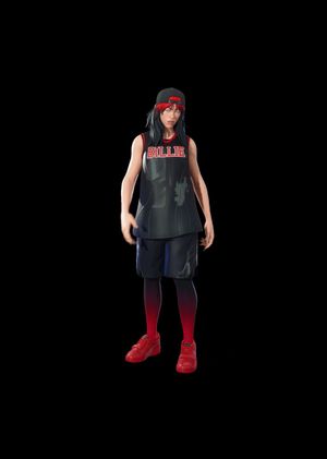 Fortnite - Red Roots Billie Outfit (DLC) Epic Games Key GLOBAL