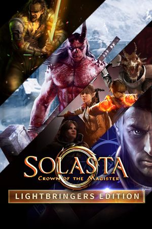 Solasta: Lightbringers Edition PC/XBOX LIVE Key UNITED STATES