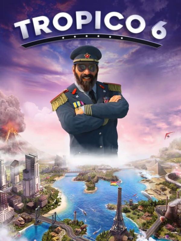 Become El Presidente and Get Tropico 6 for Free Today