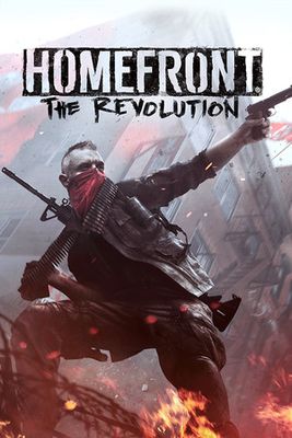 Homefront: The Revolution - Beyond the Walls game cover