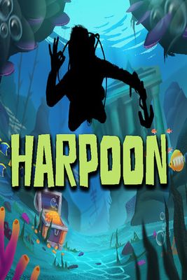 Harpoon game cover