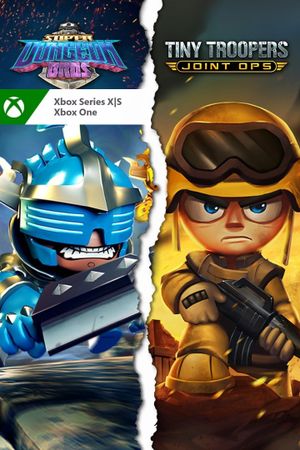 Wired Twin-Stick Bundle XBOX LIVE Key ARGENTINA