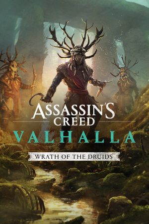Assassin's Creed Valhalla - Wrath of the Druids (DLC) XBOX LIVE Key UNITED STATES