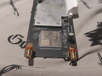 Redeem VPN Tinklo Modulis su SIM palaikymu
