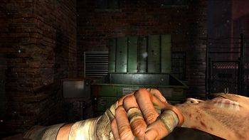 Condemned 2: Bloodshot PlayStation 3