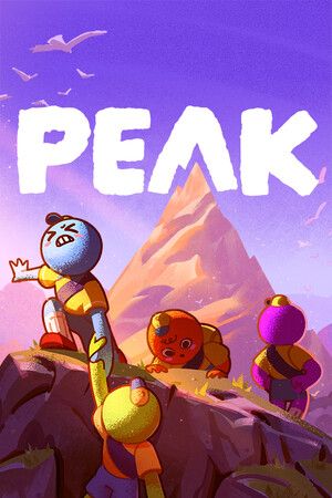 PEAK Steam Key (PC) LATAM