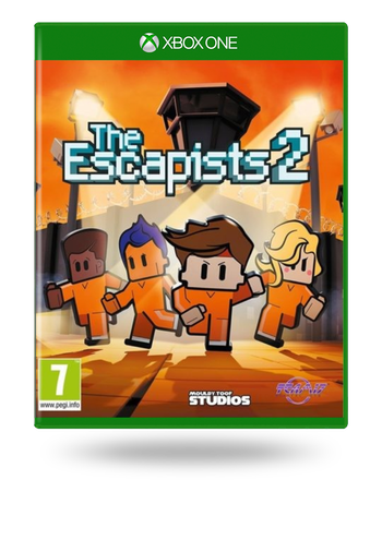 The Escapists 2 Xbox One