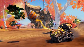 Skylanders SuperChargers PlayStation 4 for sale