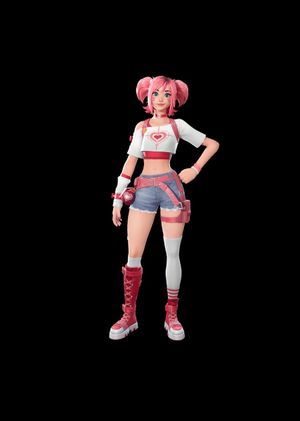 Fortnite - Esme Outfit (DLC) Epic Games Key GLOBAL
