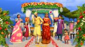 Get The Sims 4 My Wedding Stories (DLC) (PC/MAC) Origin Key EUROPE