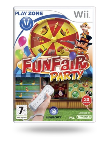 Funfair Party Wii